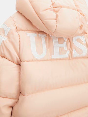 GUESS Coat in Pink