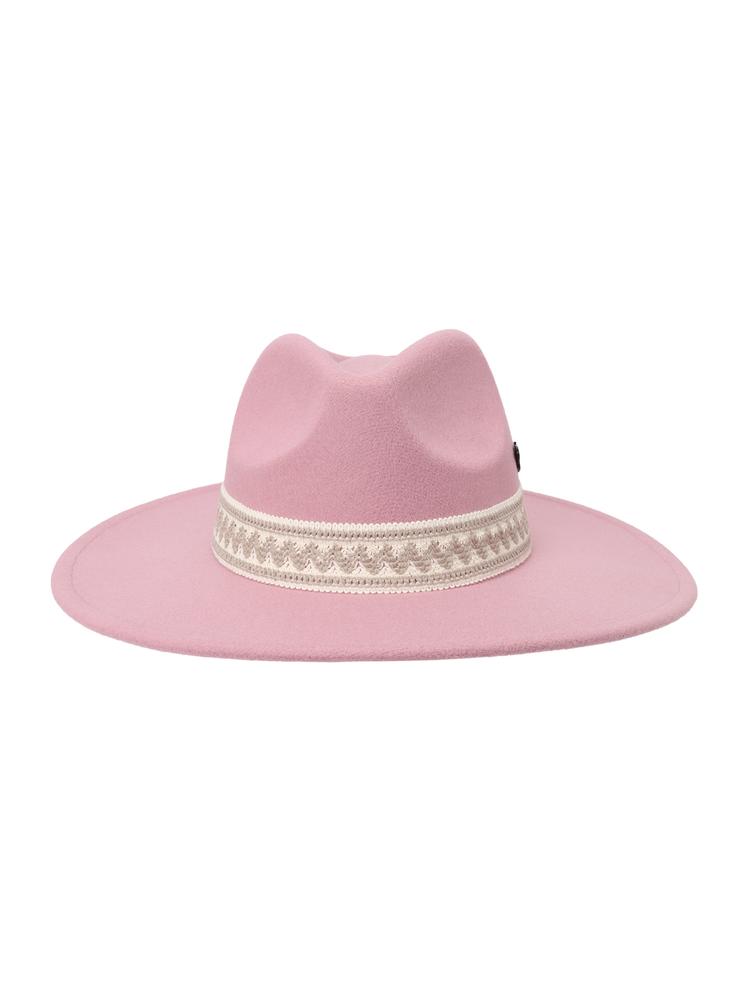 Kamila Šikl Шапка с периферия 'Ruby' в розово