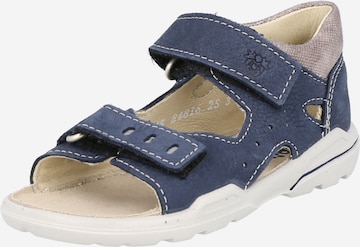 RICOSTA Sandals & Slippers 'Janko' in Blue: front