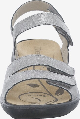 Westland Sandals 'IBIZA 86' in Silver