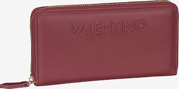 VALENTINO Portemonnaie in Rot