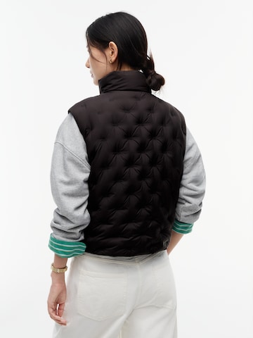 Gilet di TOMMY HILFIGER in nero