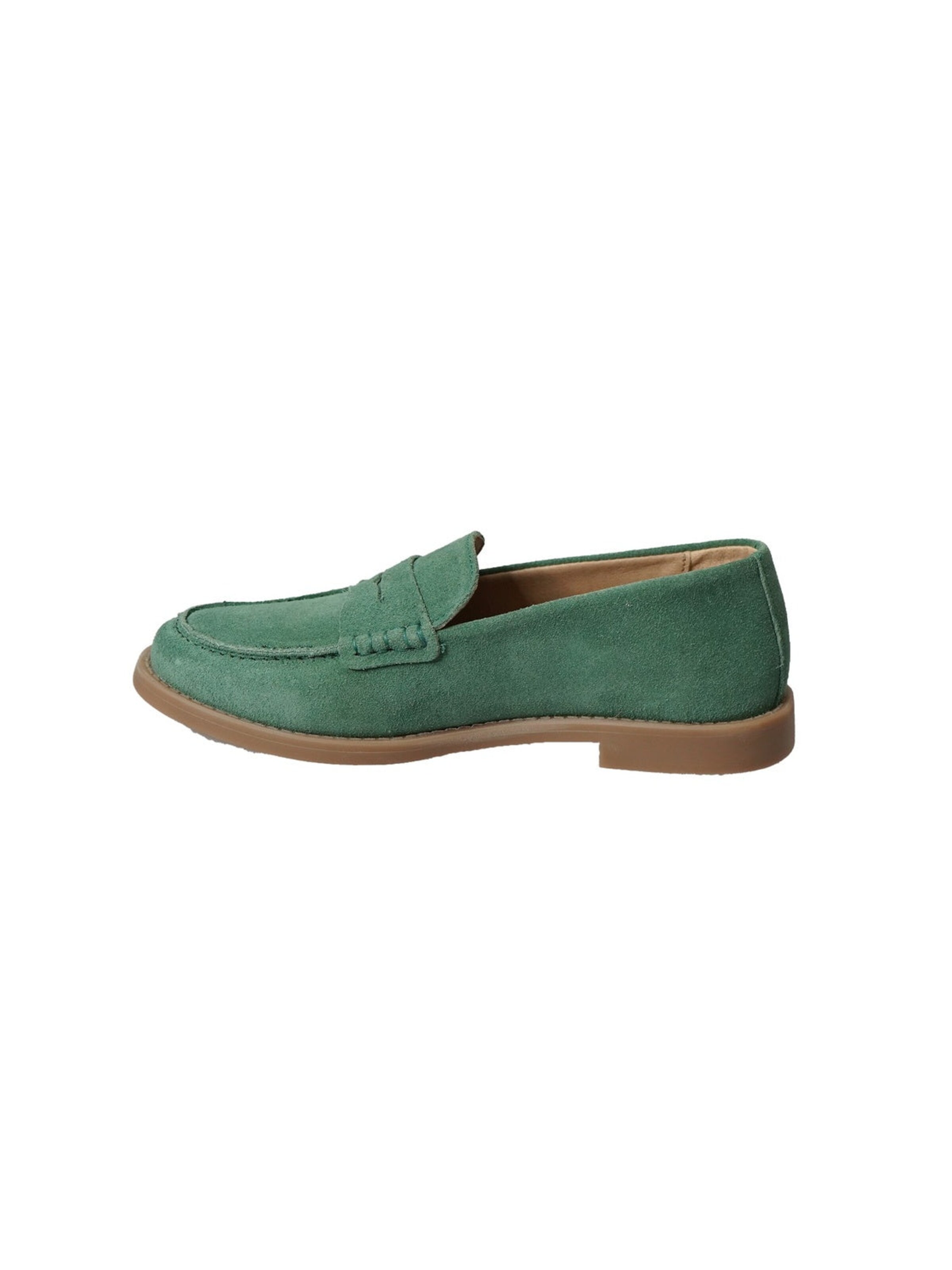 Yoxeone - Mocasines 'Sunflower' en verde