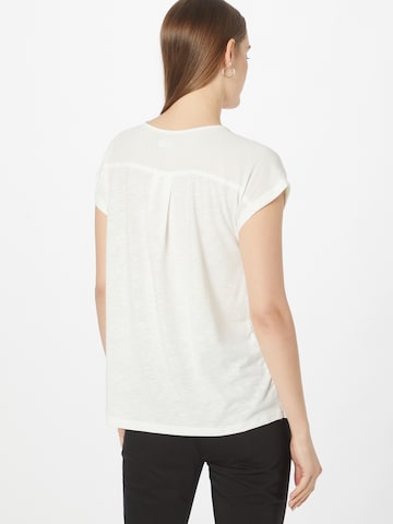 Fransa Blouse 'Zawov' in White