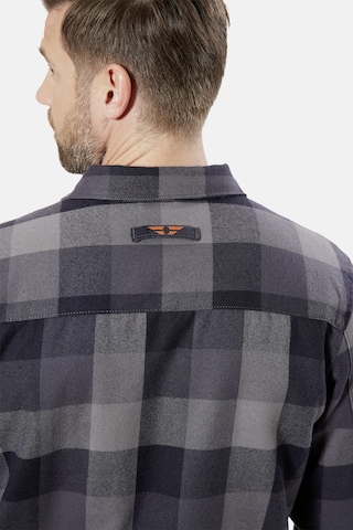 Hero Between-Season Jacket 'Joris' in Grey