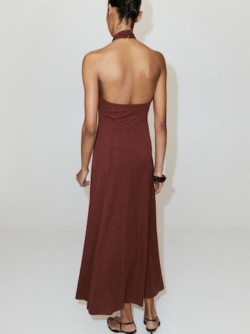 MANGO Evening dress 'BUNI' in Red