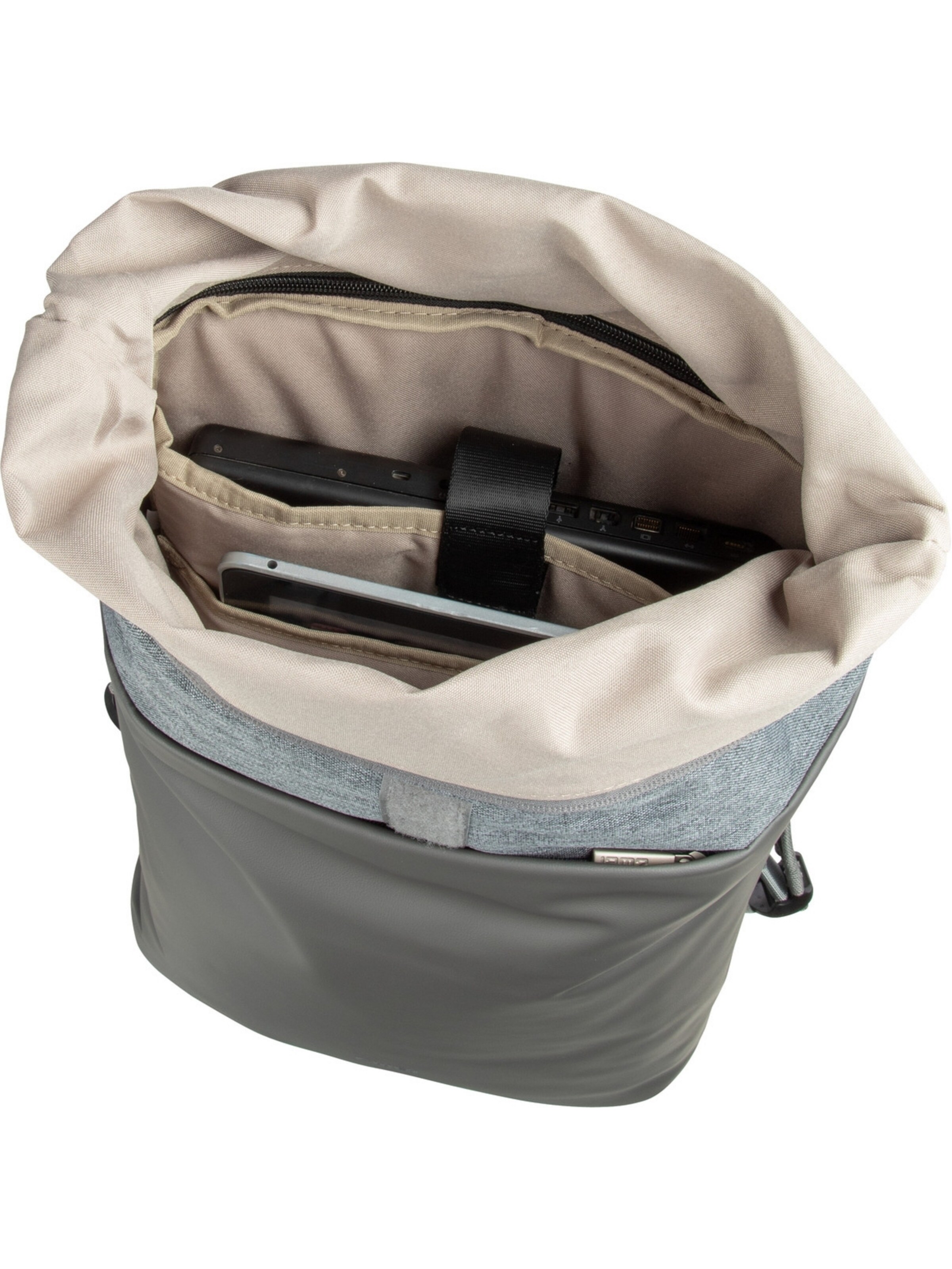 Sac à dos ZWEI en gris