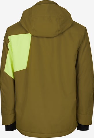 O'NEILLSportska jakna 'Jigsaw' - narančasta boja