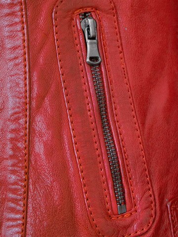 7ELEVEN Between-Season Jacket 'Anita' in Red