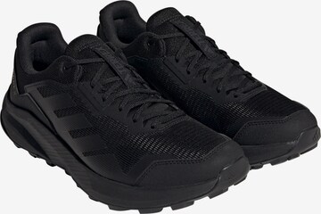 ADIDAS TERREX - Zapatos bajos 'Trailrider' en negro