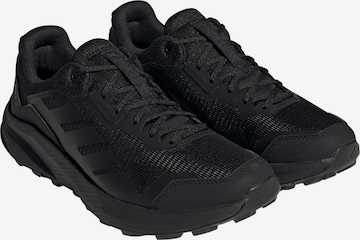 Chaussure basse 'Trailrider' ADIDAS TERREX en noir