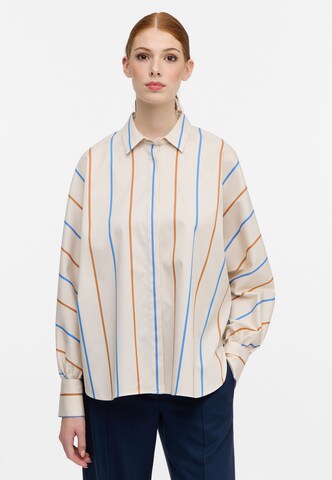 ETERNA Blouse in Beige: front
