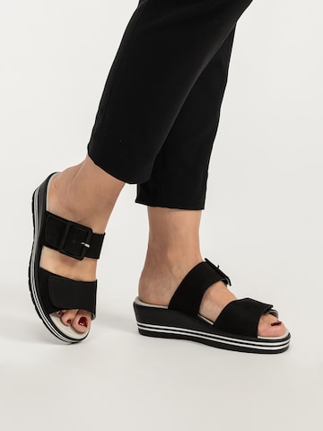 Zoccoletto di VITAFORM in nero