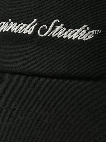 Casquette 'JACFRAME' JACK & JONES en noir