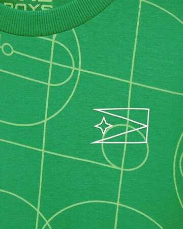 WE Fashion Shirt in Green