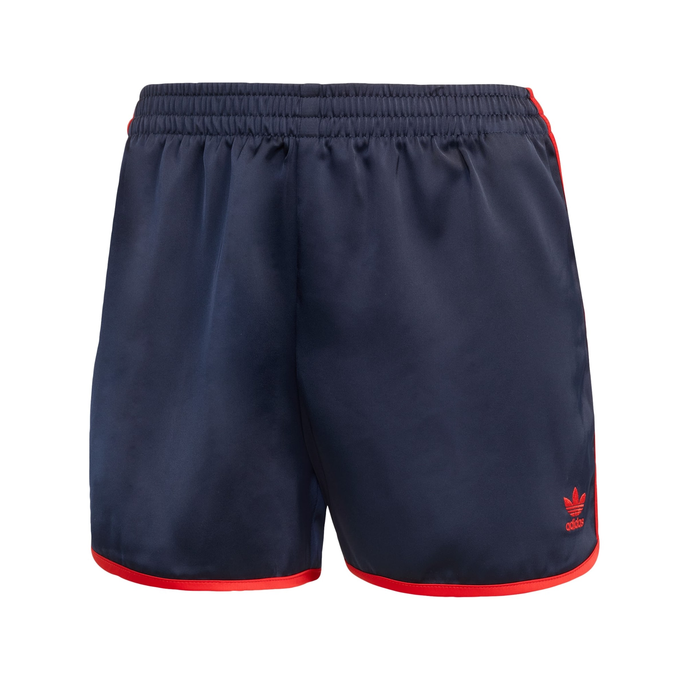 ADIDAS ORIGINALS - Loosefit Pantalón 'Adicolor' en azul: frente