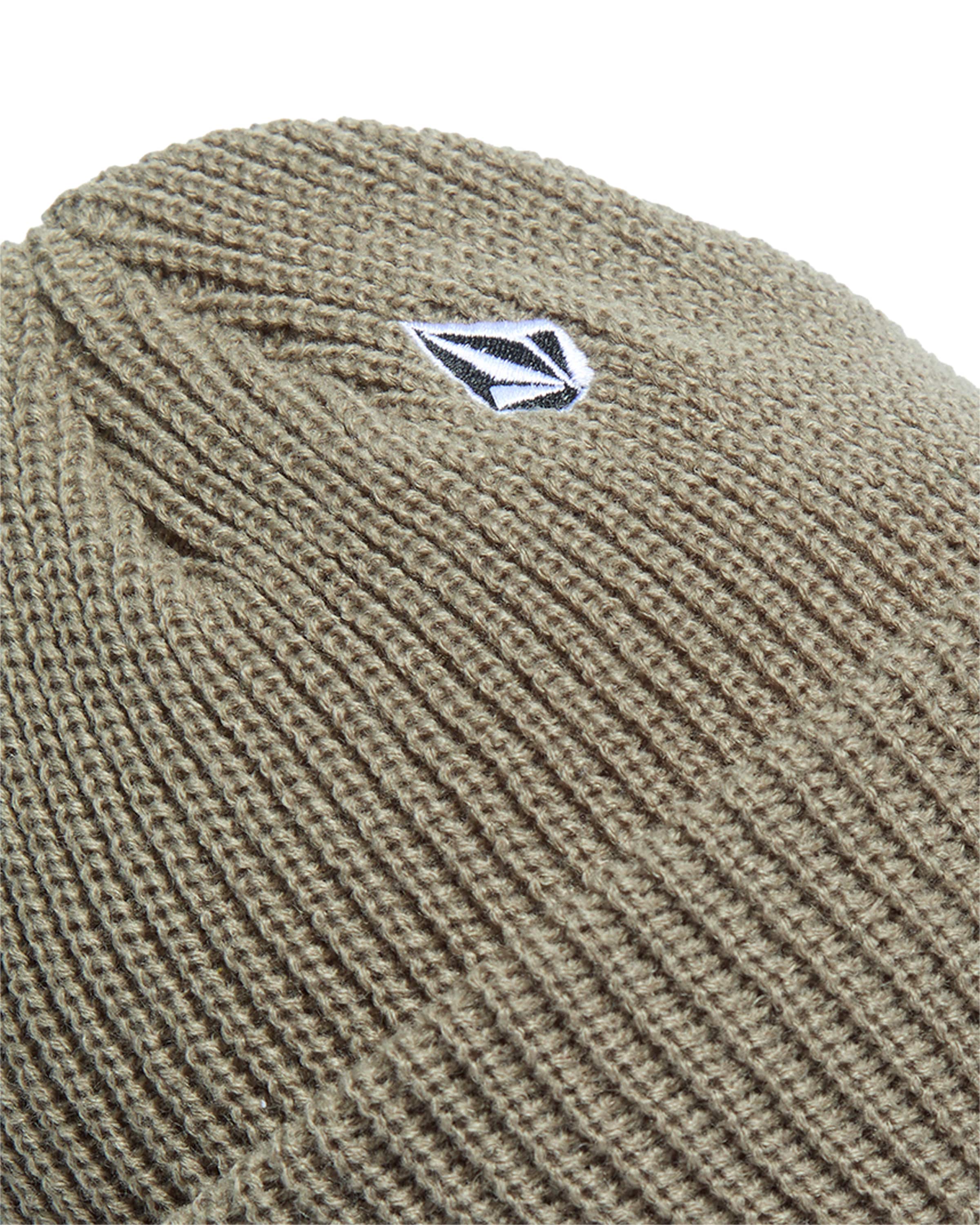 Bonnet 'Full Stone' Volcom en gris