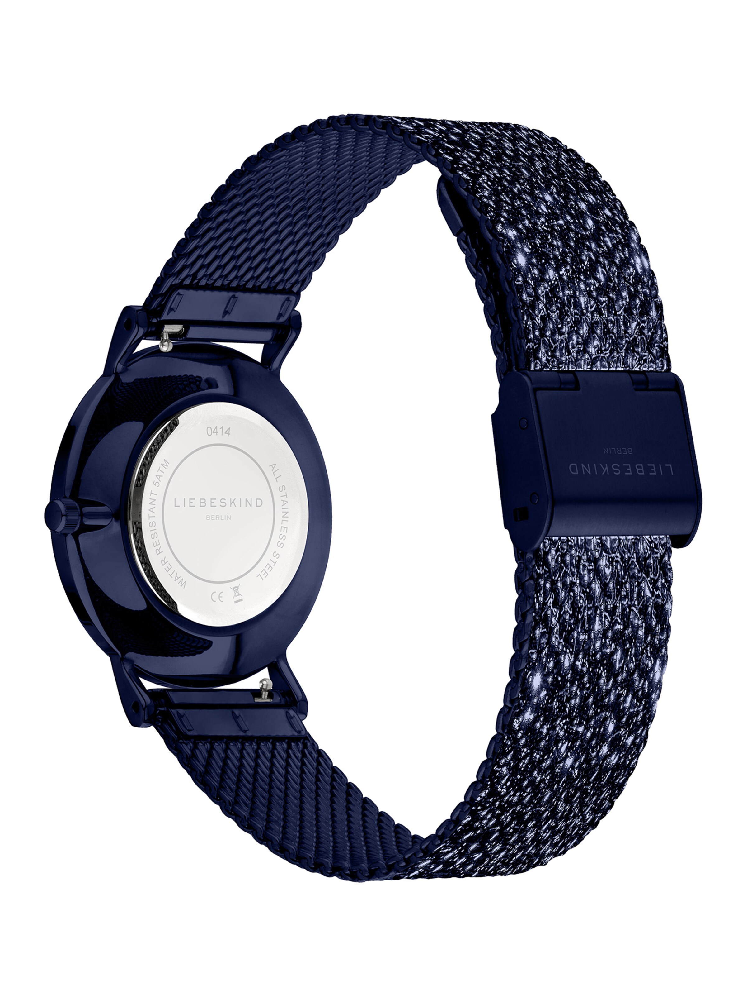 Liebeskind Berlin Analog watch in Blue
