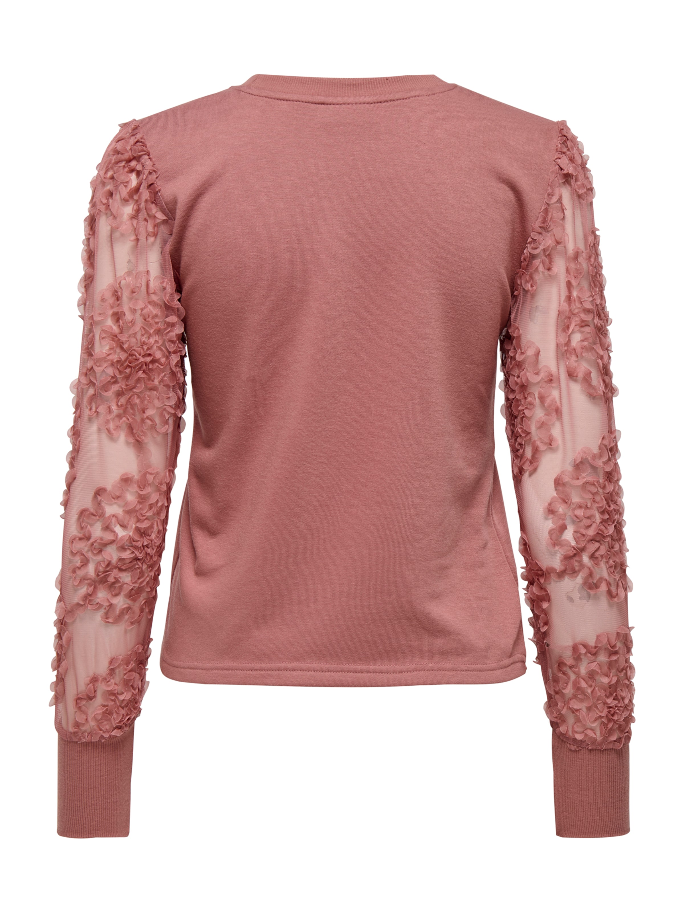 JDY Футболка 'FAIR VIEW' в Ярко-розовый