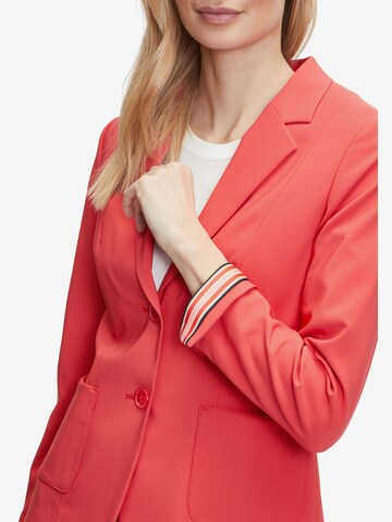 Betty Barclay Blazer in Red