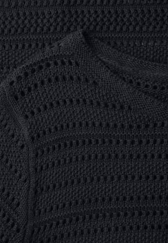 STREET ONE Pullover in Blau