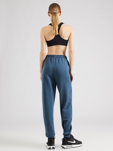 ONLY PLAY Tapered Workout Pants in Blue