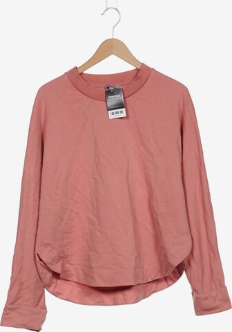 COS Sweatshirt & Zip-Up Hoodie in L in Pink: front