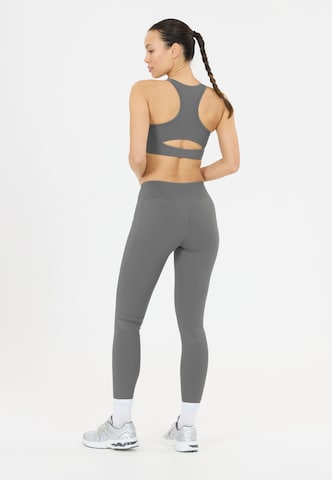 Athlecia Bustier Sport-BH 'Aliya' in Grau