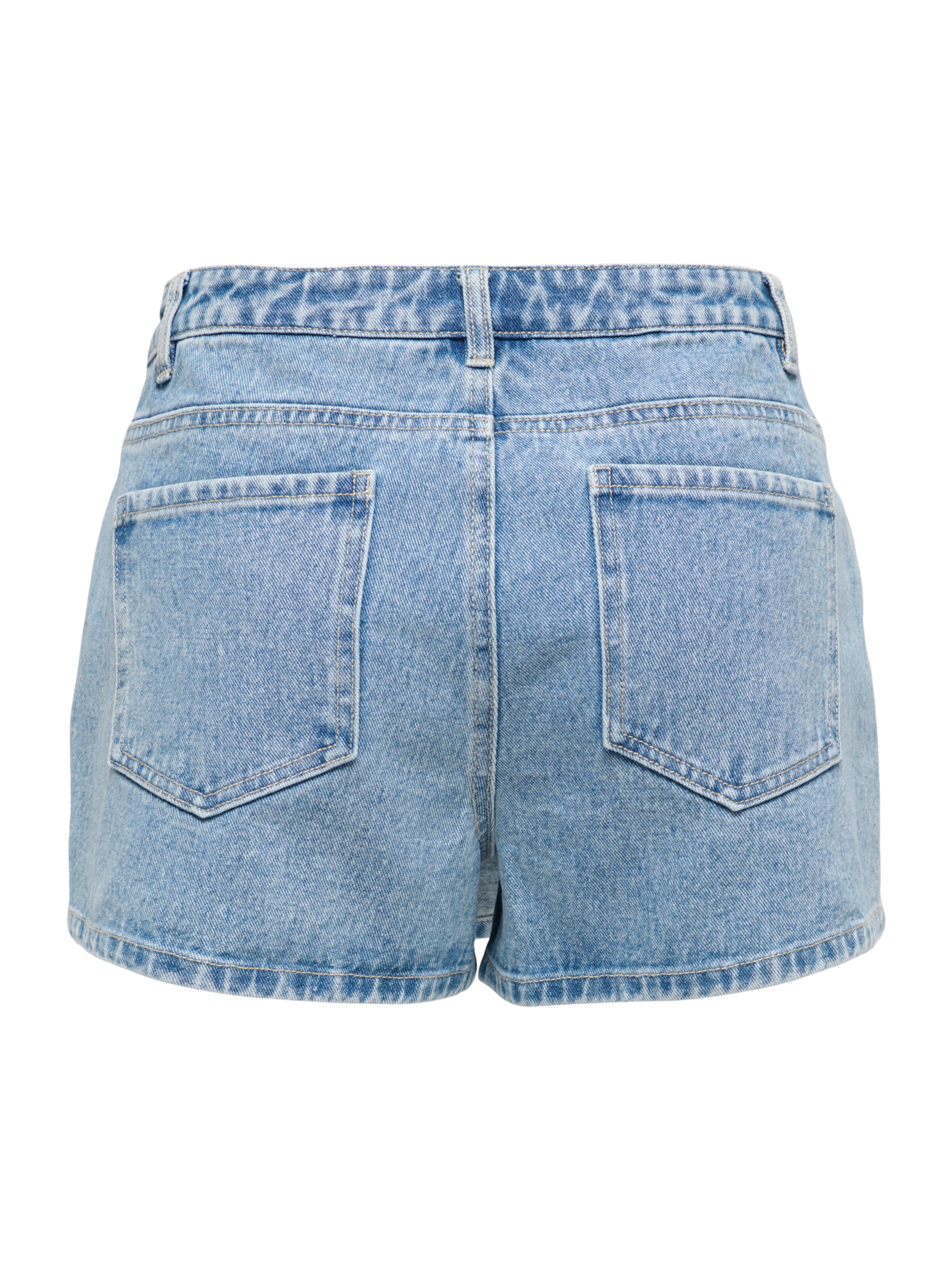 Jupe 'ONLTEXAS' ONLY en bleu