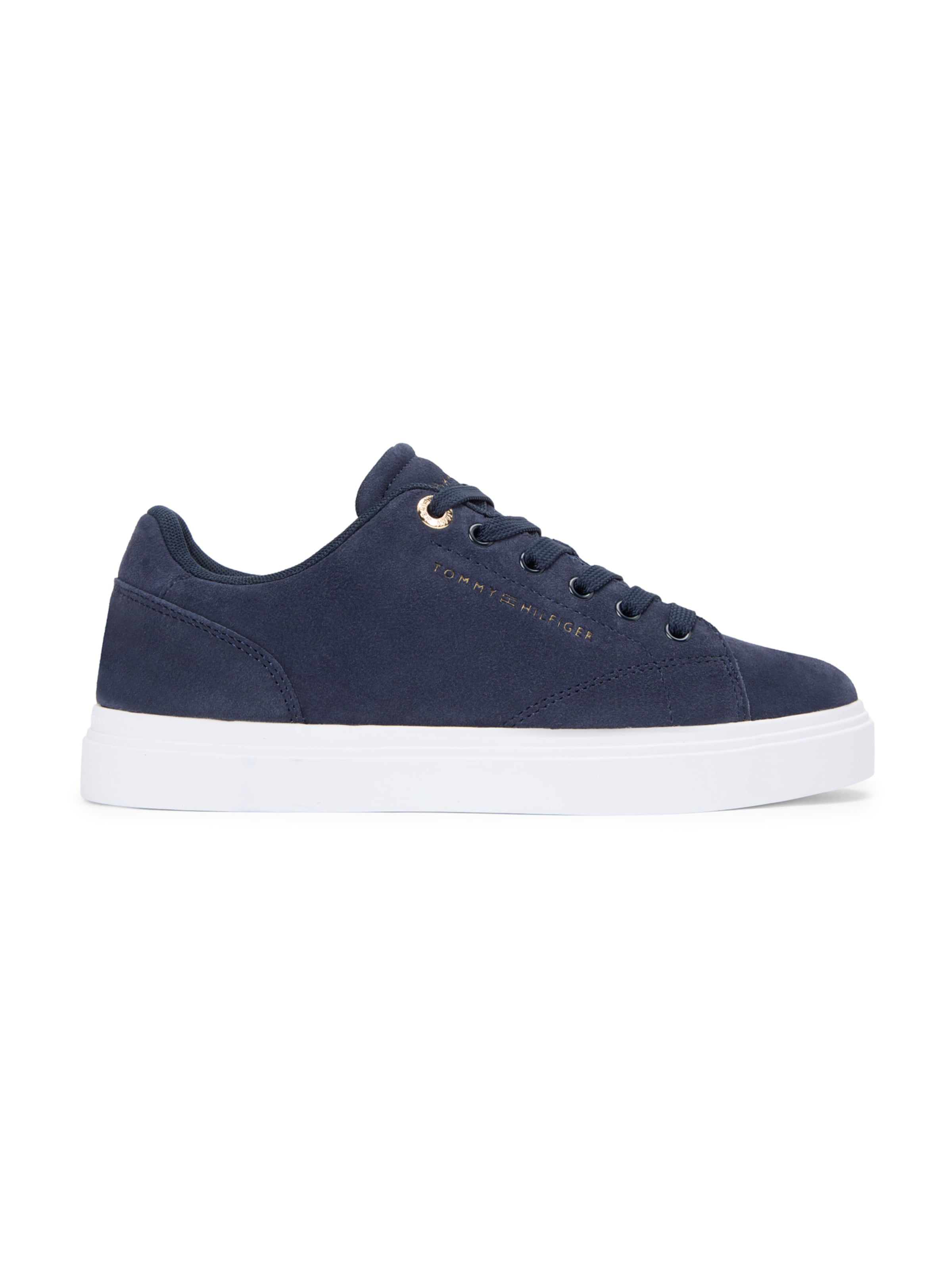 TOMMY HILFIGER Nízke tenisky - Modrá