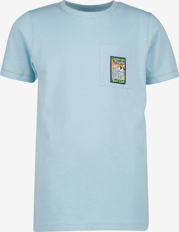 VINGINO Shirt 'Jurf' in Blauw: voorkant