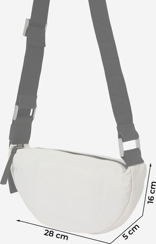 AllSaints Skuldertaske i beige