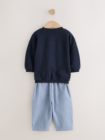 Next Set in Blue