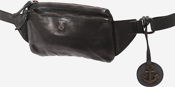 Harbour 2nd Fanny Pack 'Linus' in Black