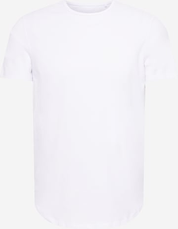 BLEND T-Shirt in Weiß: predná strana