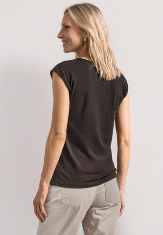 STREET ONE Shirt in Brown