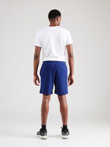 ADIDAS SPORTSWEAR regular Sportsbukser 'LIN SJ' i blå