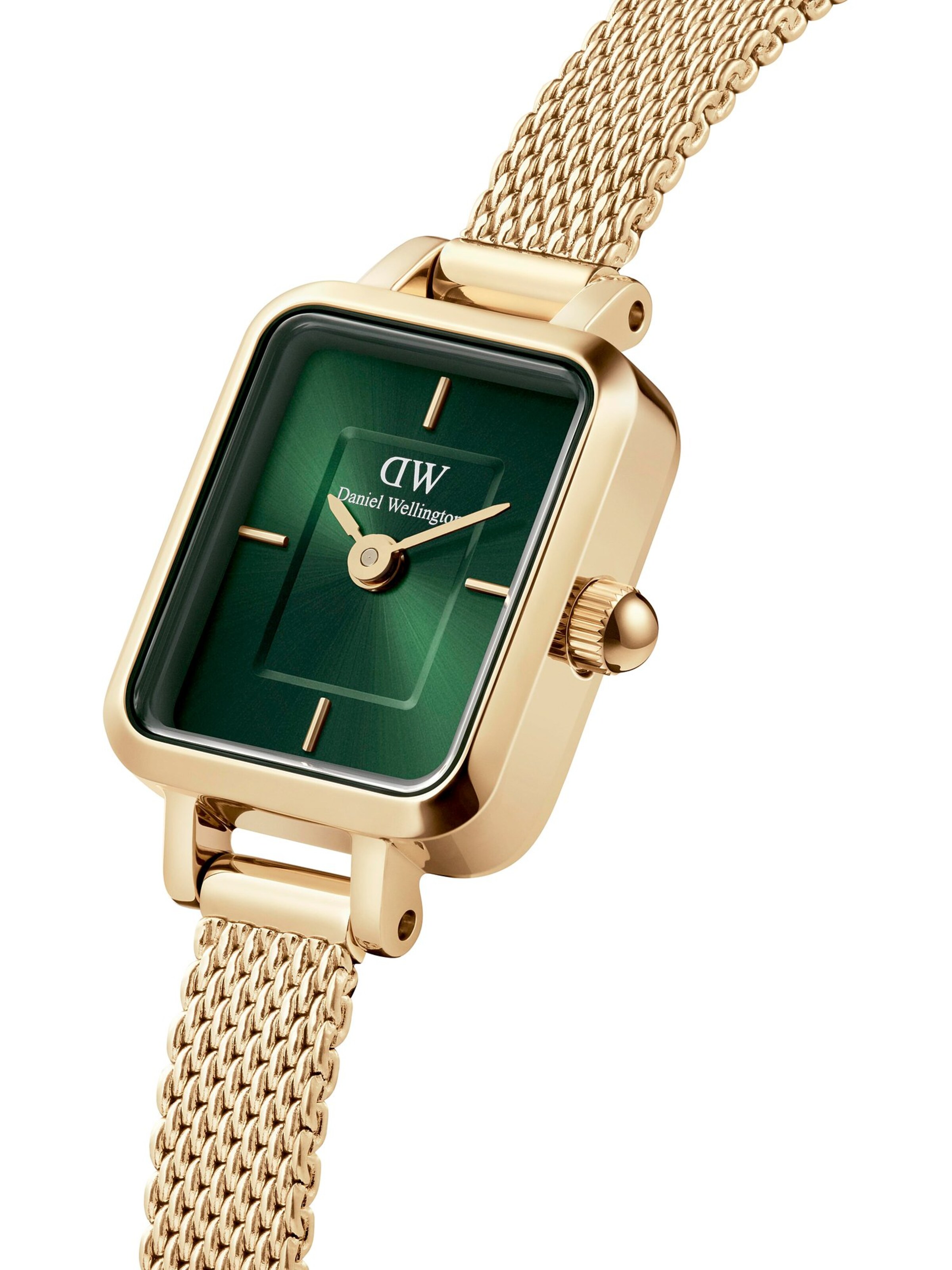 Daniel Wellington Uhr in Gold