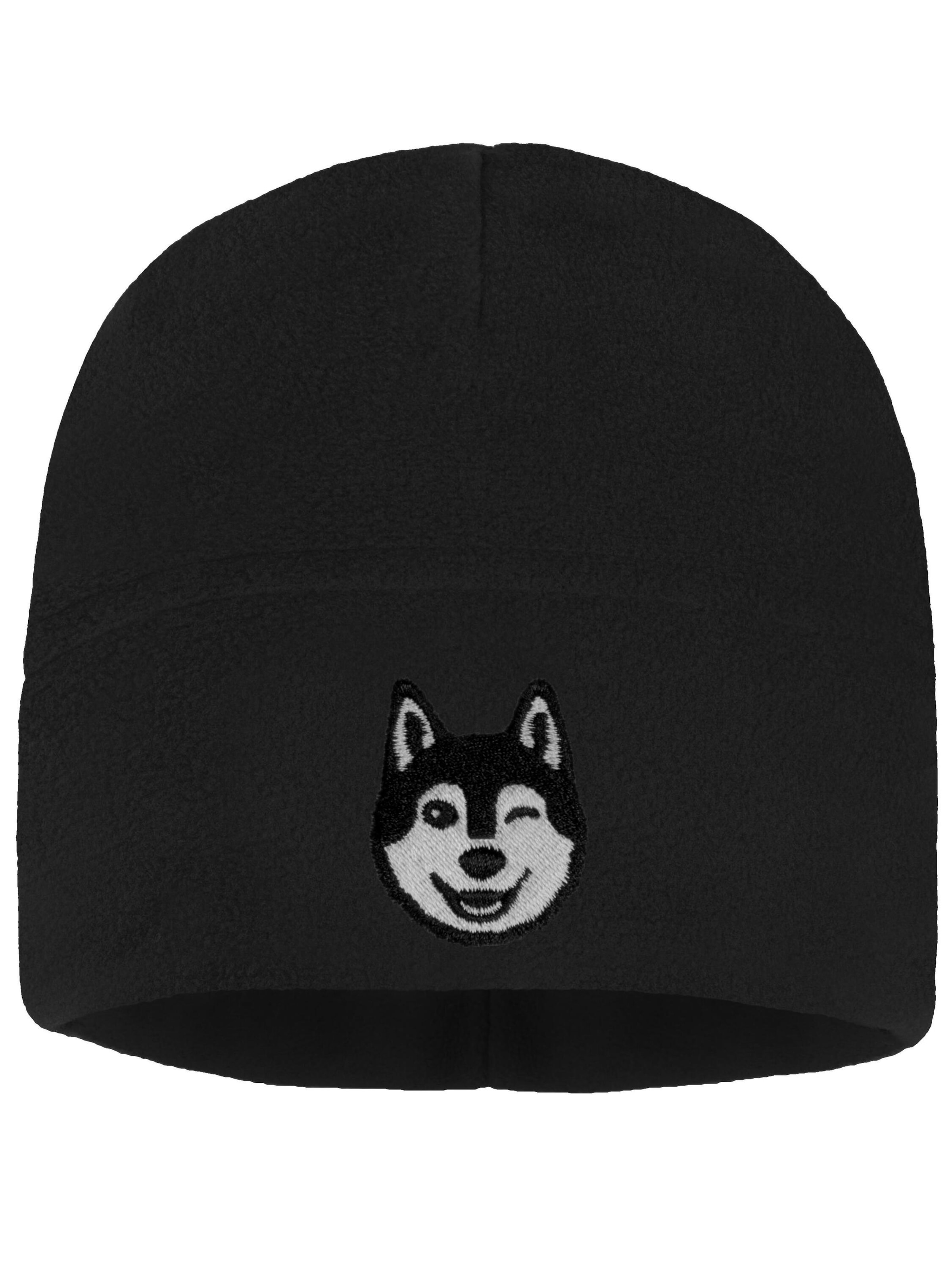 normani Sports beanie 'Dunedin' in Black: front