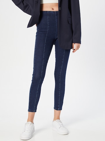 NEW LOOK Jeggings 'JAMILA' in Blue: front