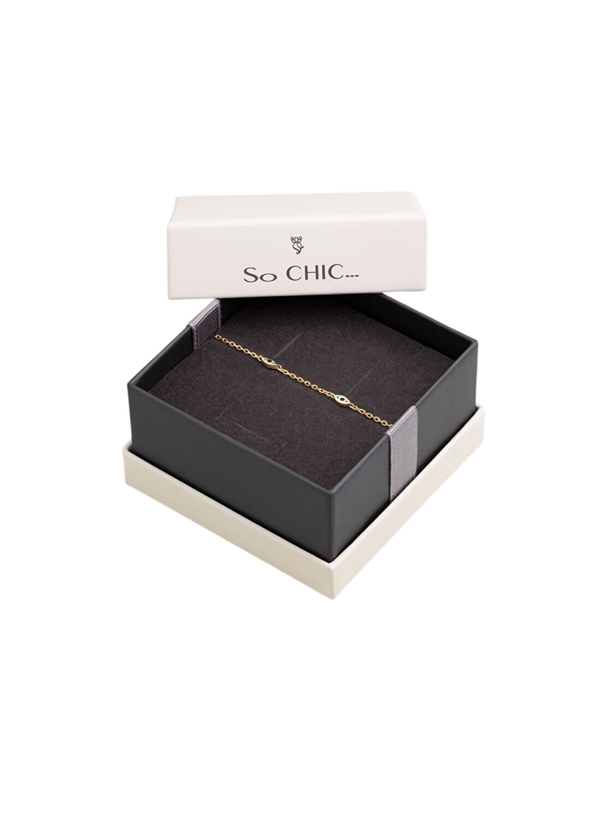 So Chic Armband in Goud