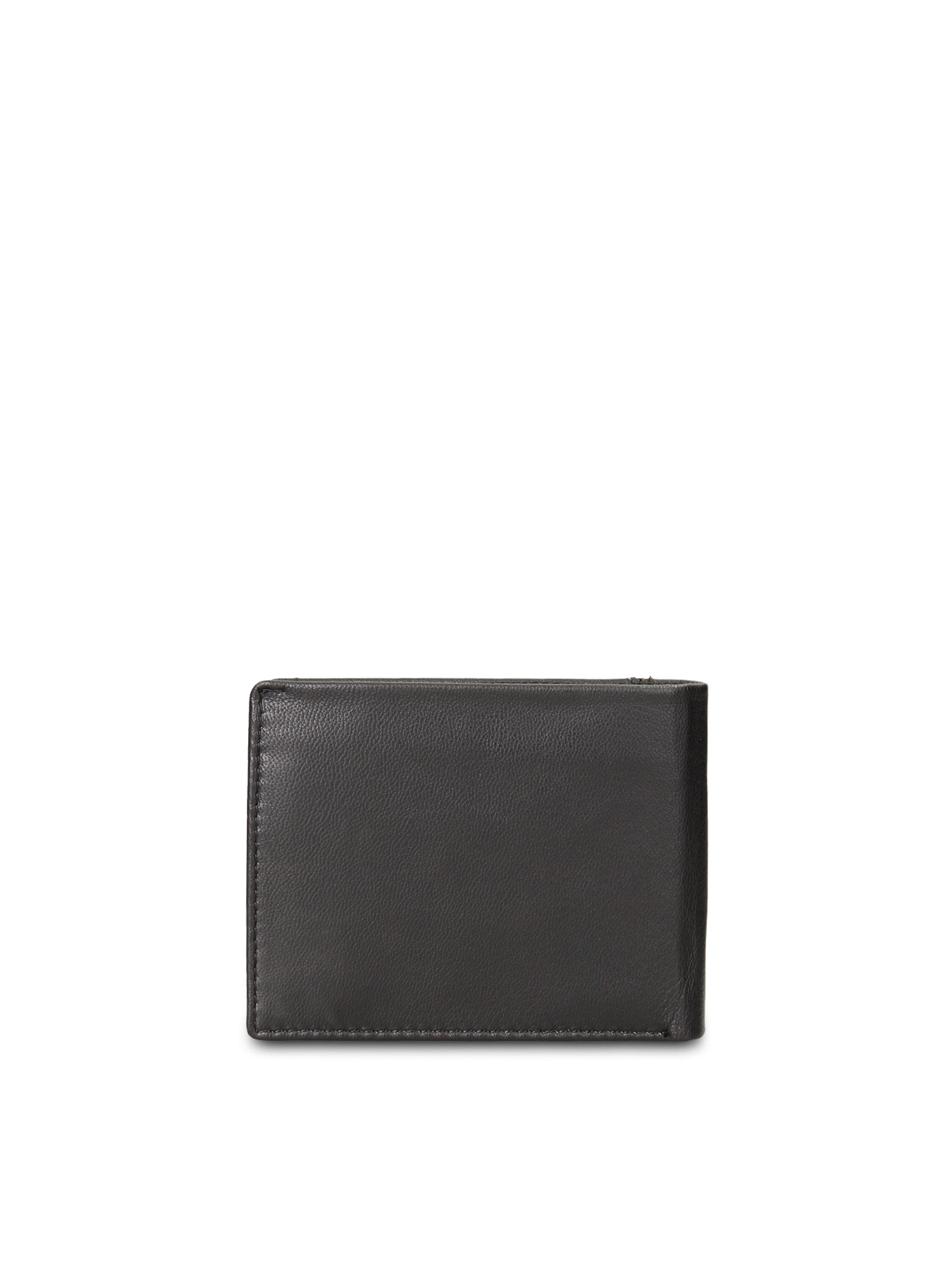 Portamonete di Coveri Collection in nero