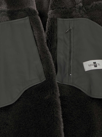 Lederjacken24 Übergangsjacke 'MPL'‌ in Braun