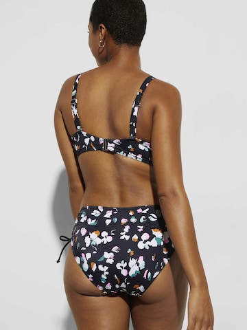 bonprix Minimizer Minimizer-Bikini (2-tlg.Set) in Schwarz