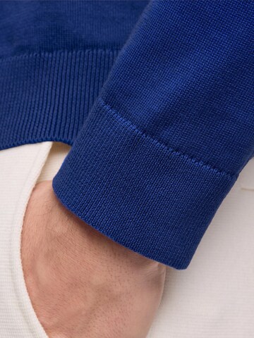 FALKE Pullover 'Pure Cotton'‌‌‌‌‌‌ in Blau