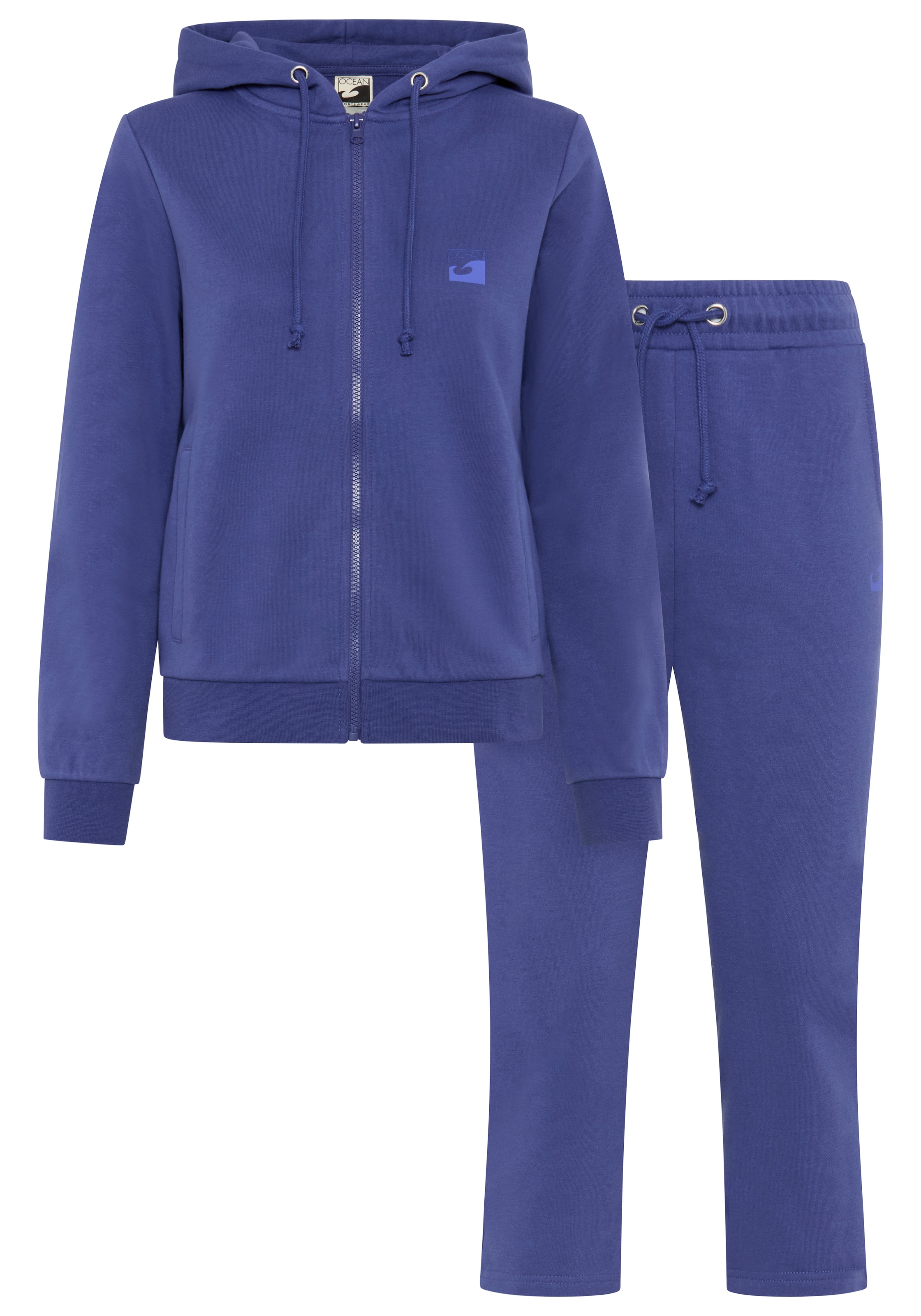 OCEAN SPORTSWEAR Tracksuit in Blue