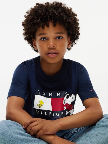 TOMMY HILFIGER Shirt in Blue