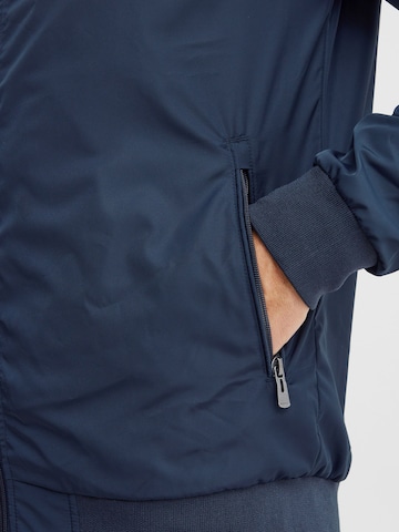 BLEND Between-season jacket 'Razy' in Blue