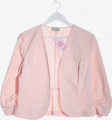 UNLIMITED Kurz-Blazer L in Pink: predná strana