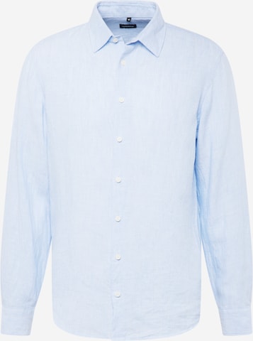 SEIDENSTICKER Button Up Shirt in Blue: front